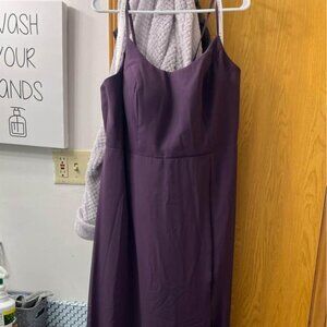 Size 18 Formal Dress